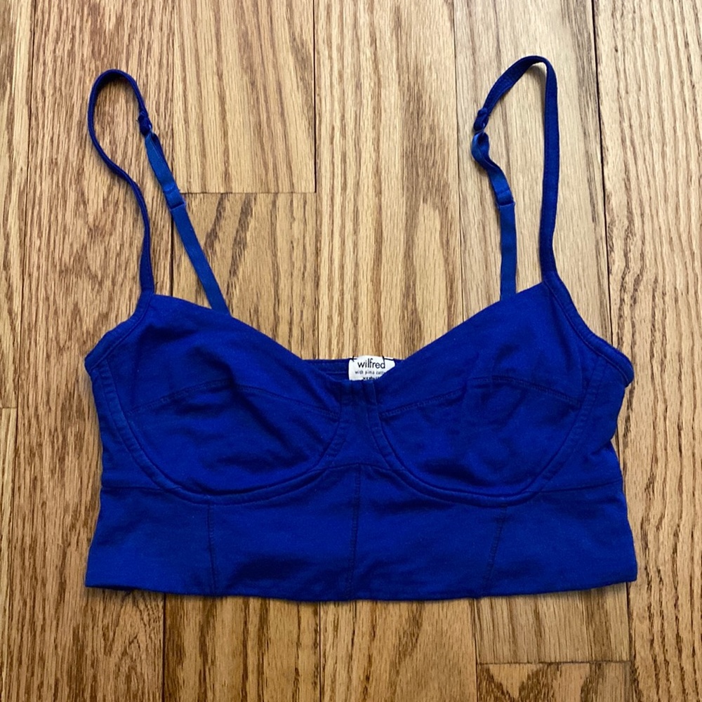 Wilfred crop top